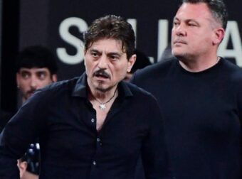 Story-αίνιγμα από Δημήτρη Γιαννακόπουλο για προπονητή και γήπεδο!