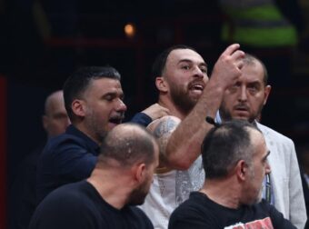 “Καμπάνα” με αναστολή στον Τζέιμς – Τι ισχύει για Ολυμπιακό