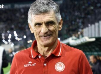 Ολυμπιακός: Ίδια ενδεκάδα με τον Παναθηναϊκό