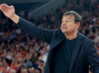 Αταμάν για Γιαννακόπουλο: «Έχει θυσιάσει τη ζωή του για το μπάσκετ»
