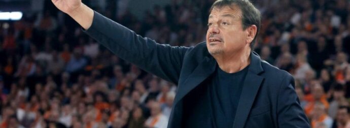 Αταμάν για Γιαννακόπουλο: «Έχει θυσιάσει τη ζωή του για το μπάσκετ»