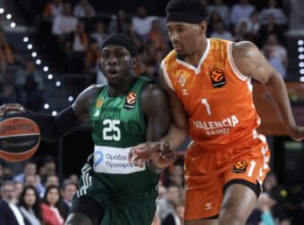 Euroleague για Βαλένθια-ΠΑΟ: «Θα θυμάστε πού το είδατε μετά από 20 χρόνια»!