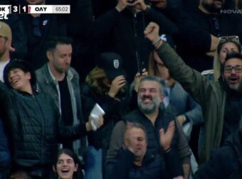 Πάρτι στην Τούμπα! Δεύτερο γκολ από Γερεμέγεφ κόντρα σε Ολυμπιακό (vid)