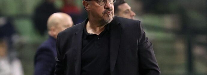 Μπενίτεθ: «Hρθα για να κάνω τον Παναθηναϊκό πρωταθλητή»!