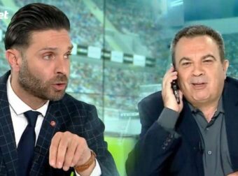 Σπάθας: «Γκολ οφσάιντ ο ΠΑΟΚ, δεν έδωσε πέναλτι» – Παρέμβαση Καρπετόπουλου