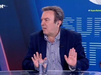 Έξαλλος ο Καρπετόπουλος με τον Παναθηναϊκό: “Θα αλλάξει 7 προπονητές αν…”