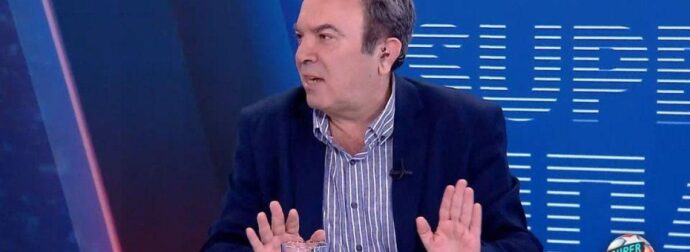 Έξαλλος ο Καρπετόπουλος με τον Παναθηναϊκό: “Θα αλλάξει 7 προπονητές αν…”