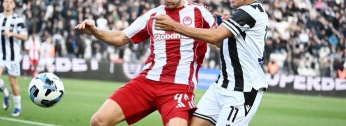 «Ακόμη προσπαθώ να καταλάβω γιατί είναι γκολ του Γερεμέγεφ» (ΒΙΝΤΕΟ)