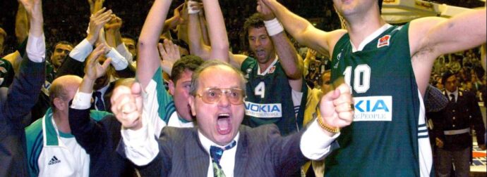 Το Πάσχα που ο Παναθηναϊκός έραψε το τρίτο αστέρι (ΒΙΝΤΕΟ)