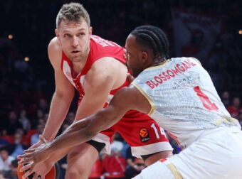 Μονακό – Ολυμπιακός: Τι ώρα είναι το Game 3 και ποιο κανάλι το δείχνει