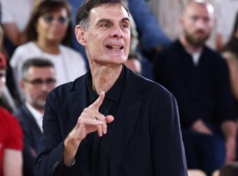 Μπαρτζώκας: “Ήμασταν η καλύτερη ομάδα – Δεν υπάρχει φαβορί στο F4”