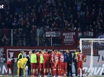 «Βράζει» η Λάρισα: Μέτωπο Ερασιτεχνικής και ΠΑΕ ΑΕΛ για την αναδιάρθρωση!