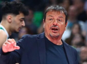 Αλλαγή Αταμάν στη δωδεκάδα του Πανθηναϊκού για το Game 3!