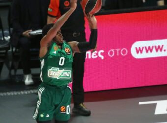 Σορτς: «Πρέπει να μπούμε στο Game 4 για να χτυπήσουμε πρώτοι»