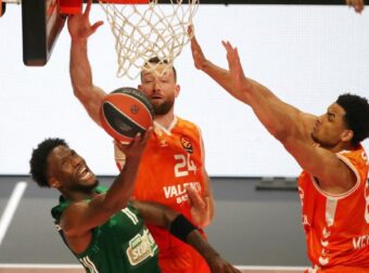 Σακό για Game 4: «Εχθρική ατμόσφαιρα στο ΟΑΚΑ, να μείνουμε ενωμένοι»