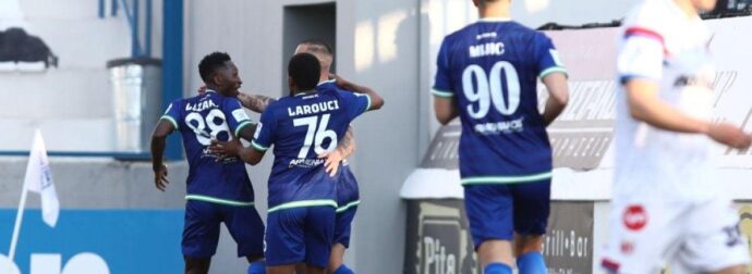 Από Νίκαια… Λεωφόρο στα δυο τελευταία της ματς η Κηφισιά!