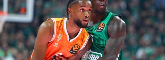 Παναθηναϊκός: Η “συνταγή” των playoffs και η “συνταγή” της Βαλένθια