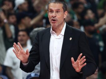 Μαρτίνεθ: “Δεν ήταν έλλειψη σεβασμού η δήλωση του Μοντέρο”