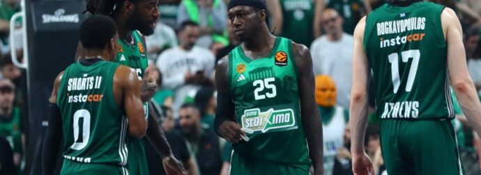 ΠΑΟ: Έχετε καταλάβει τι γίνεται με τον Ναν σε 102 σερί αγωνιστικά λεπτά;