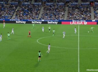 Παράταση για Champions League η Μπέτις – “Πληγώθηκε” στο 90’ (Hls)