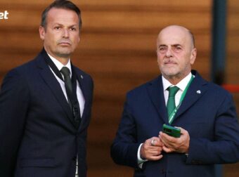 Παπαδημητρίου: “Τρέλα ο Αλαφούζος για ΠΑΟ – Aστειότητες παικτών για μένα”!