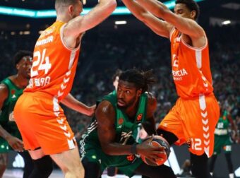 Εξέδωσε ανακοίνωση για το Game 5 με τον Παναθηναϊκό η Βαλένθια! (ΦΩΤΟ)
