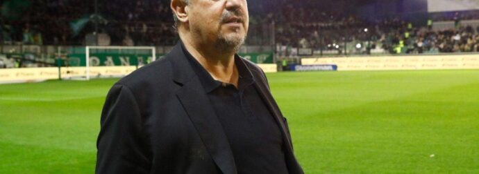 Οι δύο σκέψεις Μπενίτεθ για το σημερινό ντέρμπι με την ΑΕΚ