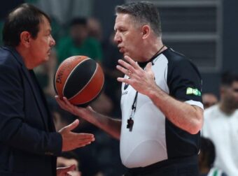 Αναλυτής διαιτησίας: Περισσότερα παράπονα η Βαλένθια από Παναθηναϊκό