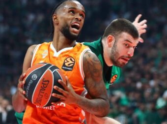 Συζητά για μόνιμο συμβόλαιο στη Euroleague η Βαλένθια! (ΦΩΤΟ)