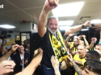 Το άτομο με την σημαντικότερη προσφορά στην ΑΕΚ