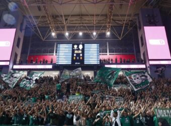 Η κίνηση του ΠΑΟ εν όψει του Game 5 με Βαλένθια – Ανακοίνωση (ΦΩΤΟ)