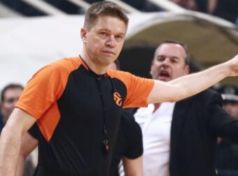 “Βράζουν” στον Παναθηναϊκό με τους διαιτητές του Game 5! (ΦΩΤΟ)