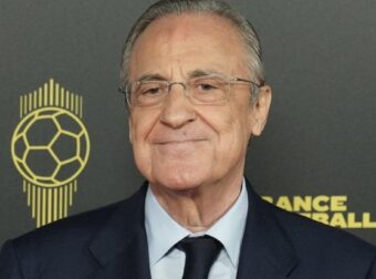 Ανακοίνωση-βόμβα από Πέρεθ για τη Ρεάλ Μαδρίτης!