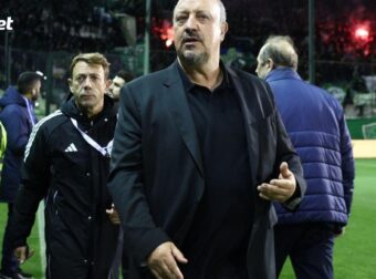 Ο Μπενίτεθ για νεαρούς παίκτες και πρότζεκτ – “Να τους δούμε πώς αντιδρούν”