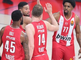 Βόμβα Euroleague: Παίκτης του Ολυμπιακού συμφώνησε με άλλη ομάδα πριν το F4
