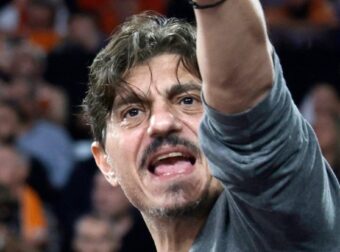 Δηλώνει παρών στο Game 5 o Γιαννακόπουλος!