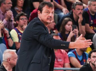 Αταμάν: «Πρωταθλήτρια Βαλένθια με τέτοια διαιτησία»! Δεν απάντησε αν φεύγει