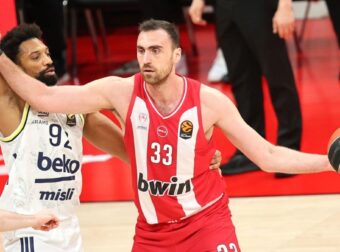Μάχη Ολυμπιακού με Φενέρ για τελικό και κούπα στο ΟΑΚΑ- Το πρόγραμμα του F4