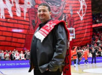 Έξαλλος Γιανάι: “Η Μακάμπι έπαιξε με 8 εναντίον 5”