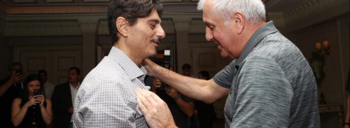 Αποκάλυψη Παπαθεοδώρου για Παναθηναϊκό και Ομπράντοβιτς!