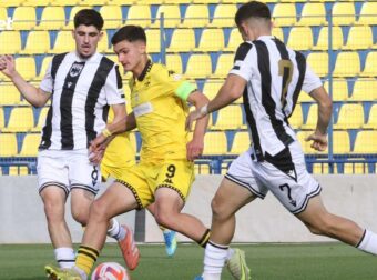 Ο ΠΑΟΚ “έκλεψε” το Κύπελλο Κ19 από τον Άρη στις καθυστερήσεις! (Vid)