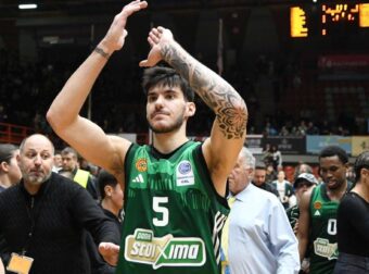Ανησυχία και αγωνία για Καλαϊτζάκη στον Παναθηναϊκό!
