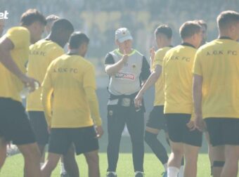 ΑΕΚ: Ραντεβού στη Νέα Φιλαδέλφεια για αποθέωση