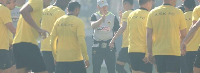 ΑΕΚ: Ραντεβού στη Νέα Φιλαδέλφεια για αποθέωση