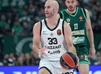 Από τη Euroleague στον ΠΑΟΚ: Όσα έκανε φέτος ο Καλάθης στο κορυφαίο επίπεδο