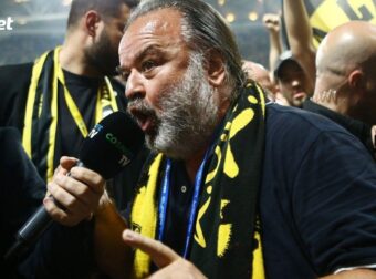 Ο Ηλιόπουλος ζήτησε από οπαδούς να σταματήσουν υβριστικό σύνθημα!