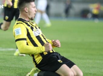 Έτσι θα απαντήσει στα σενάρια για Γιόβιτς και Αϊντχόφεν η ΑΕΚ! (ΦΩΤΟ)