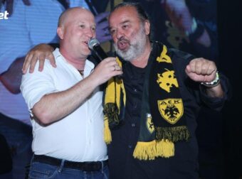 Η αποκάλυψη Ηλιόπουλου από την πίστα για τον Νίκολιτς! (ΒΙΝΤΕΟ)