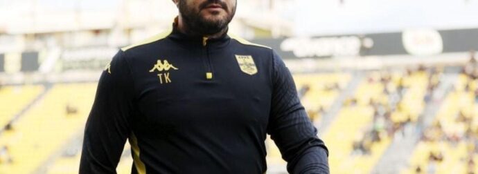 Ο προπονητής που κερδίζει πόντους στον Άρη – Ραντεβού με Καρυπίδη