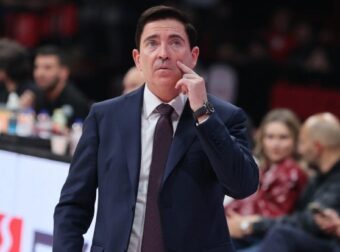 Απάντησε στις φήμες αποχώρησης του ο Πασκουάλ!